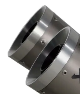 AKRAPOVIC - END CAP CP EC182 - 18601880