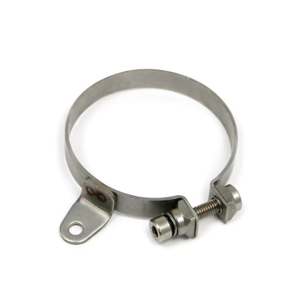 AKRAPOVIC - CLAMP SS MUFFLER - 18601886