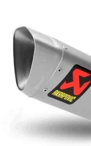 AKRAPOVIC - END CAP EC227 - 18601891