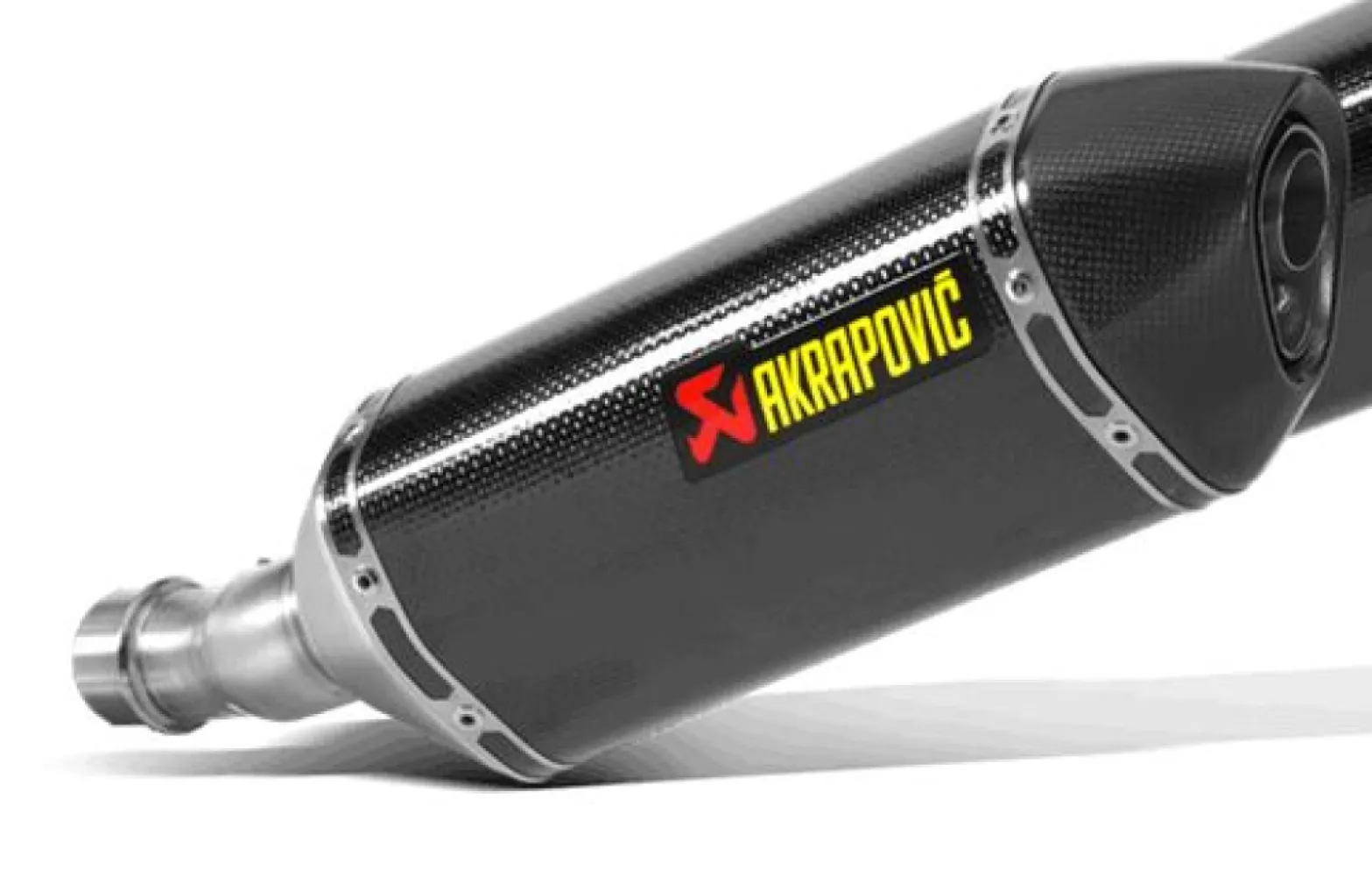 AKRAPOVIC - MUFFLER RPL LEFT - 18601907