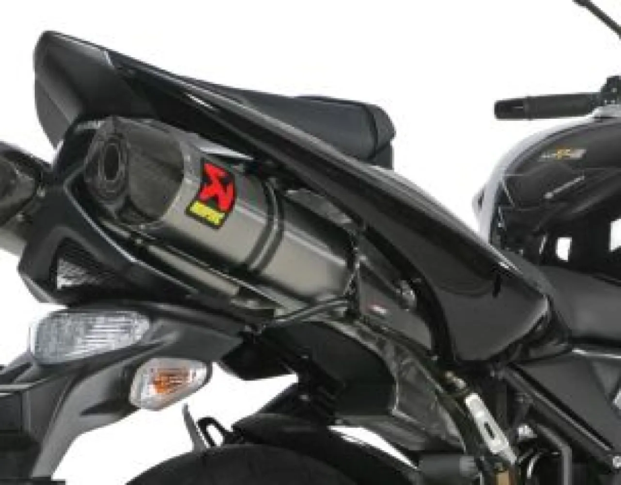 AKRAPOVIC - HEAT SHIELD CF - 18601977