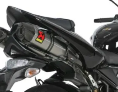 AKRAPOVIC - HEAT SHIELD CF - 18601977