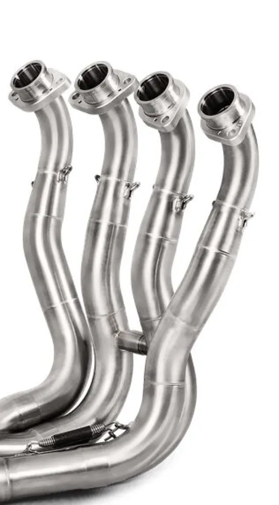 AKRAPOVIC - HEADER SET SS H-S10R8 - 18602005