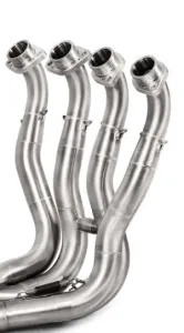 AKRAPOVIC - HEADER SET SS H-S10R8 - 18602005