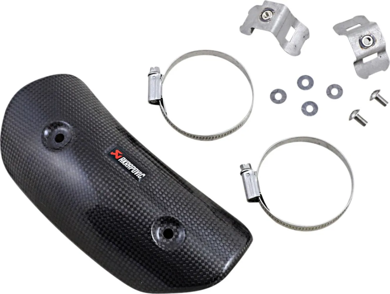 AKRAPOVIC - HEAT SHIELD CF CRB1000RRR - 18602019