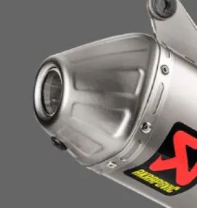AKRAPOVIC - END CAP EC319 - 18602039