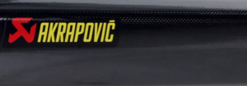 AKRAPOVIC - MUFFLER SLEEVE KIT - 18602032