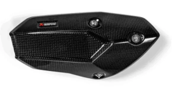 AKRAPOVIC - HEAT SHIELD CF - 18602060