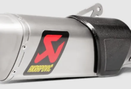 AKRAPOVIC - MUFFLER SLEEVE KIT - 18602069