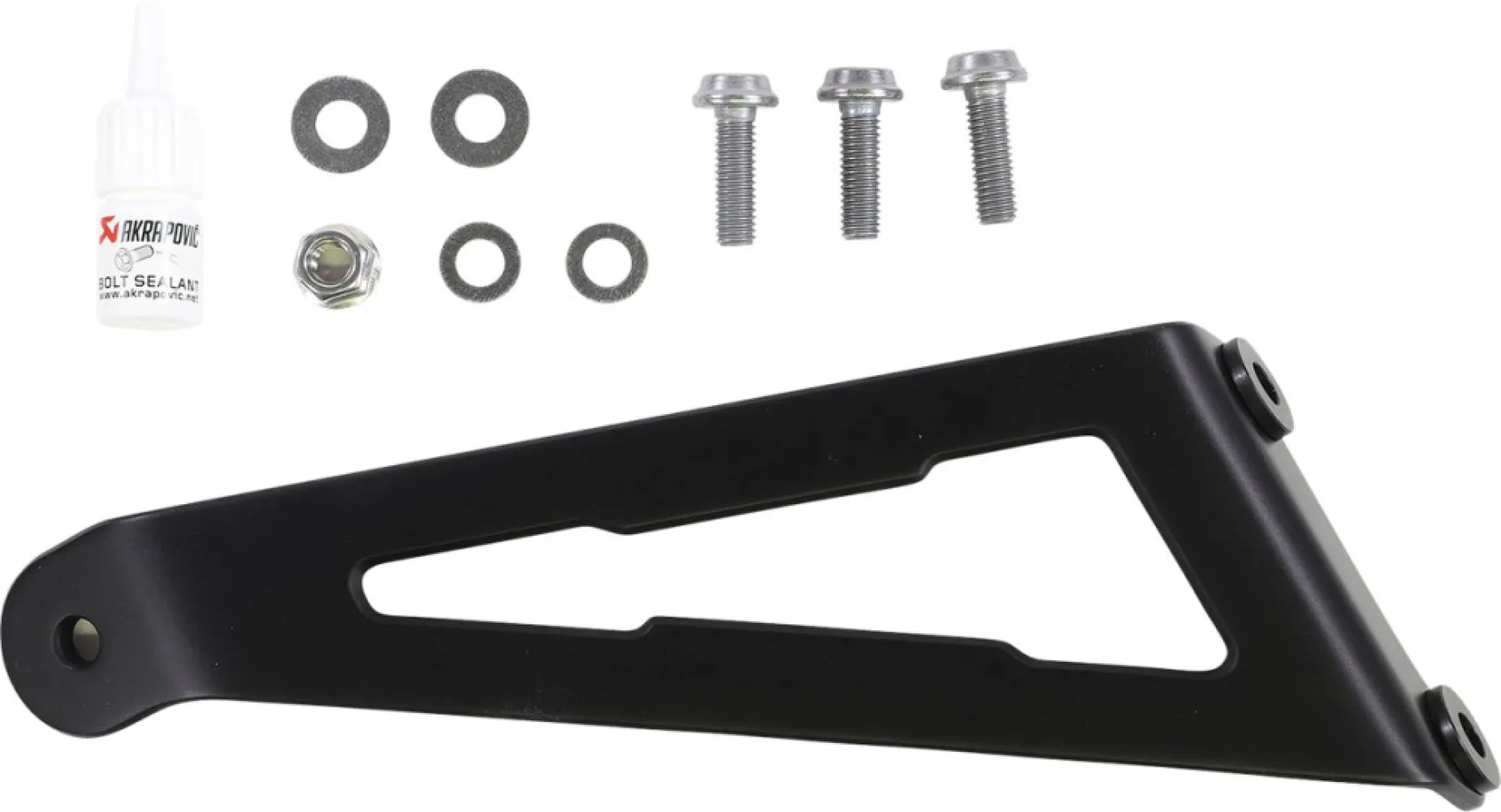 AKRAPOVIC - BRACKET MUFFLER AL RS660 - 18602075