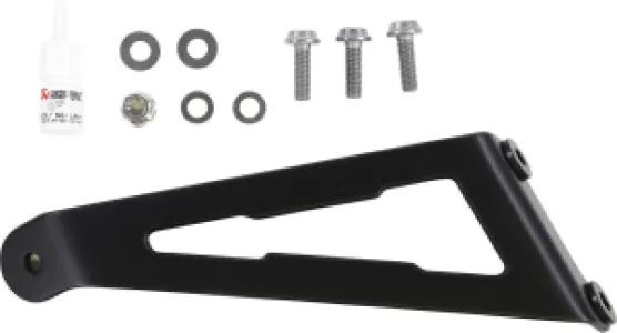 AKRAPOVIC - BRACKET MUFFLER AL RS660 - 18602075