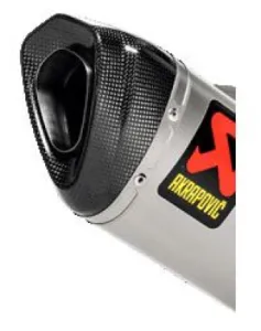 AKRAPOVIC - END CAP CF EC331 - 18602153