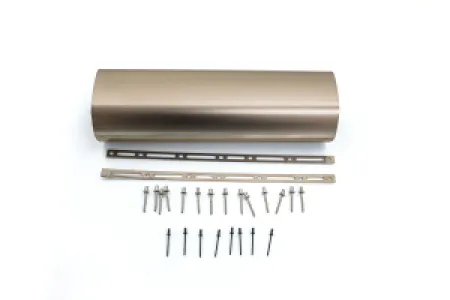 AKRAPOVIC - MUFFLER SLEEVE KIT - 18602156