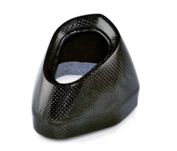 AKRAPOVIC - END CAP CF EC323 - 18602172