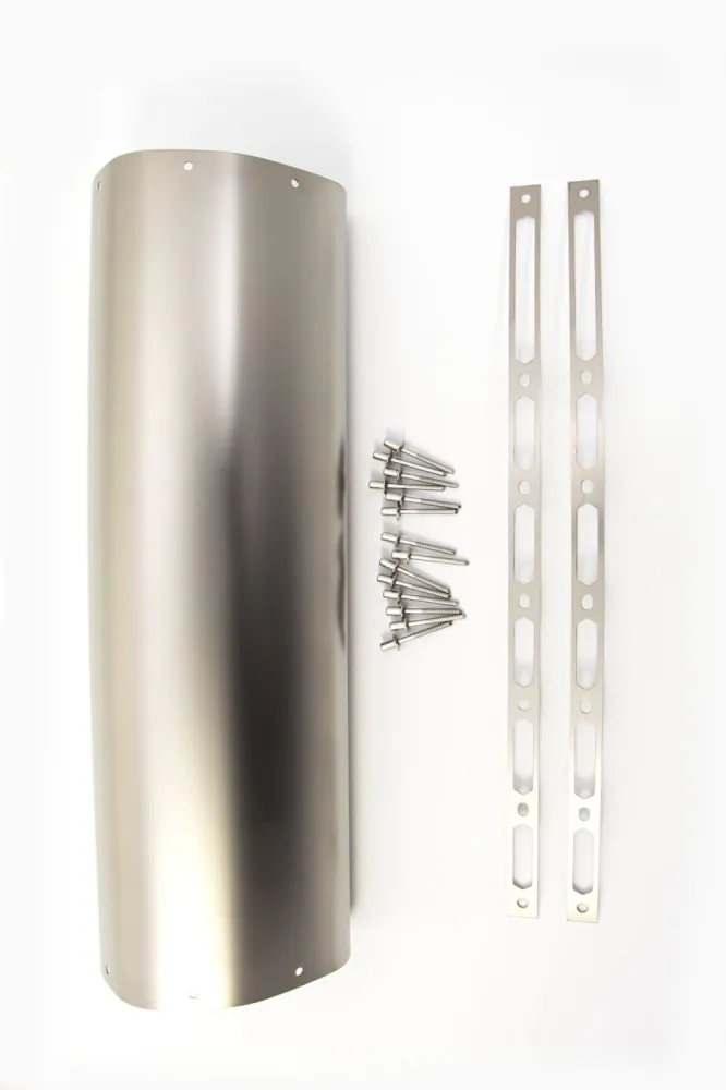 AKRAPOVIC - MUFFLER SLEEVE KIT - 18602191