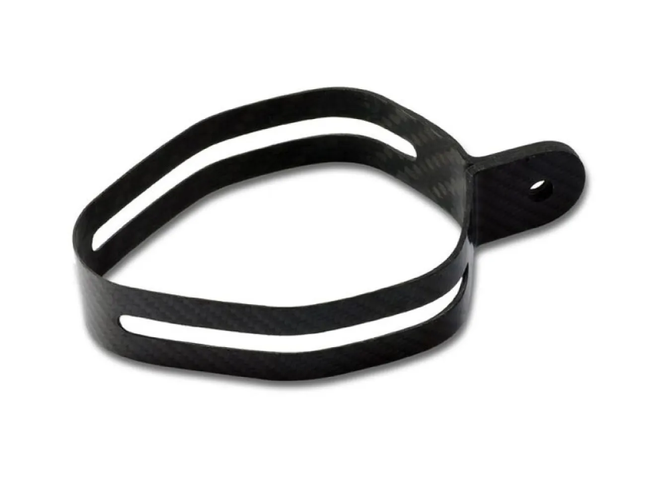 AKRAPOVIC - MUFFLER CLAMP CF - 18602192