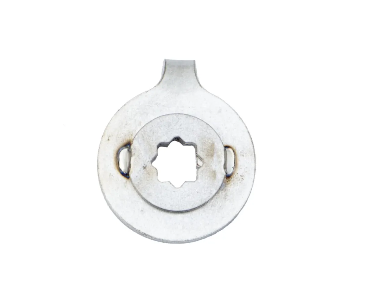 AKRAPOVIC - BRACKET SS SERVO MOTOR - 18602199