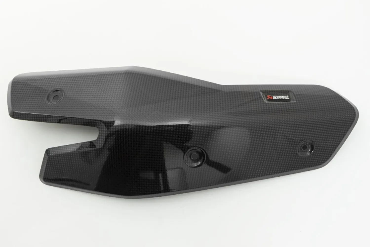 AKRAPOVIC - HEATSHIELD CF - 18602207