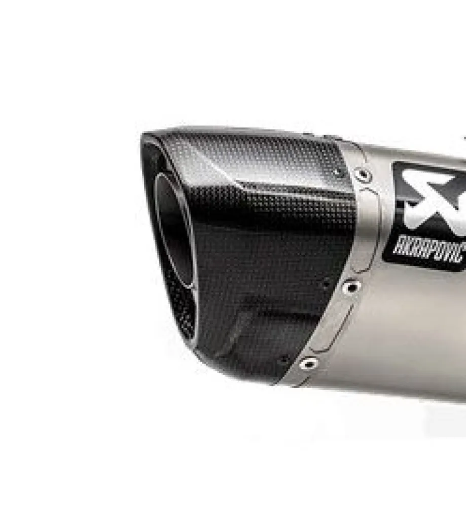 AKRAPOVIC - END CAP EC327 - 18602220