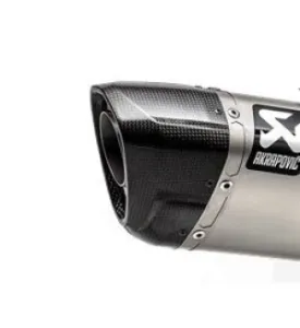 AKRAPOVIC - END CAP EC327 - 18602220
