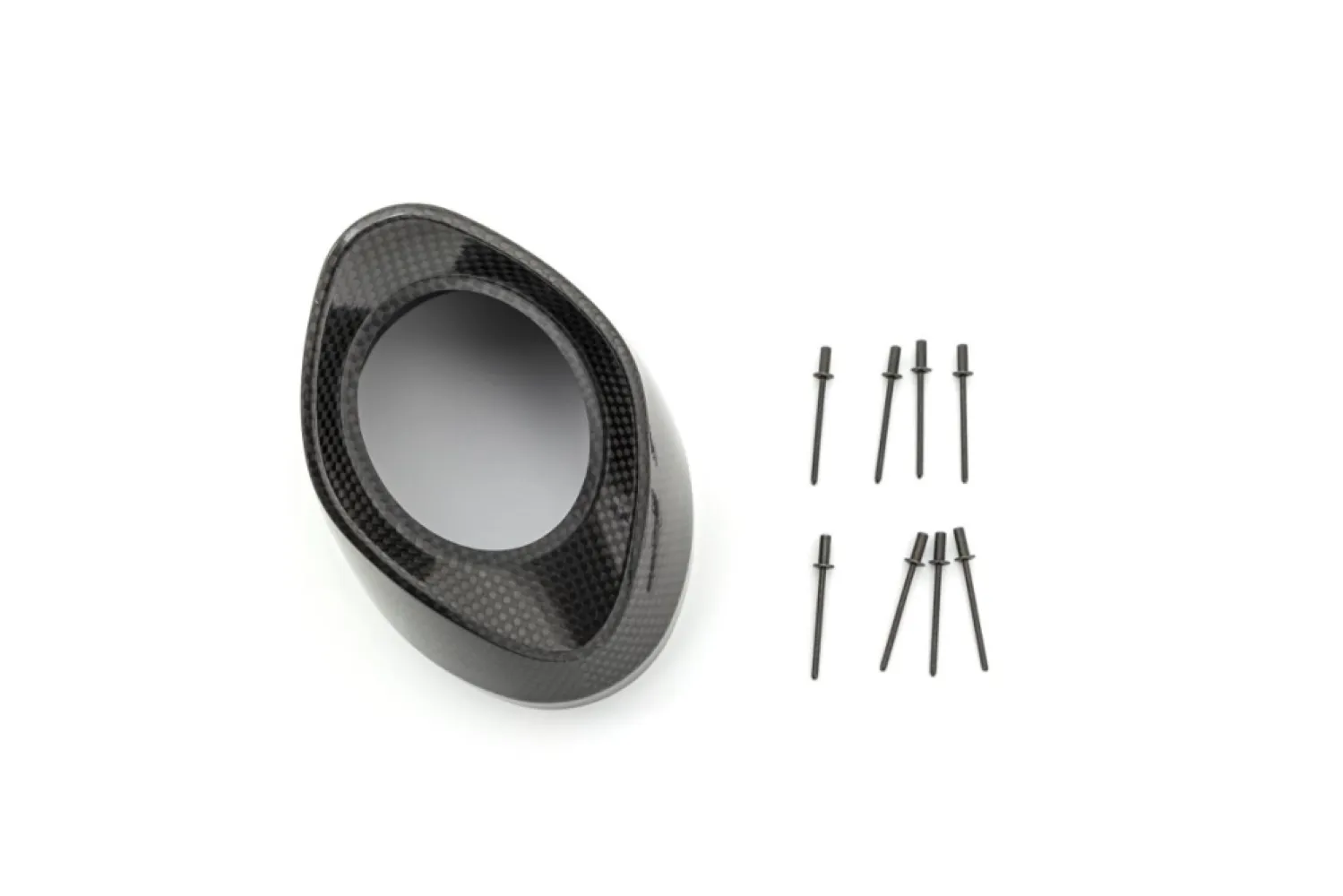 AKRAPOVIC - END CAP EC301 - 18602227