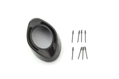 AKRAPOVIC - END CAP EC301 - 18602227