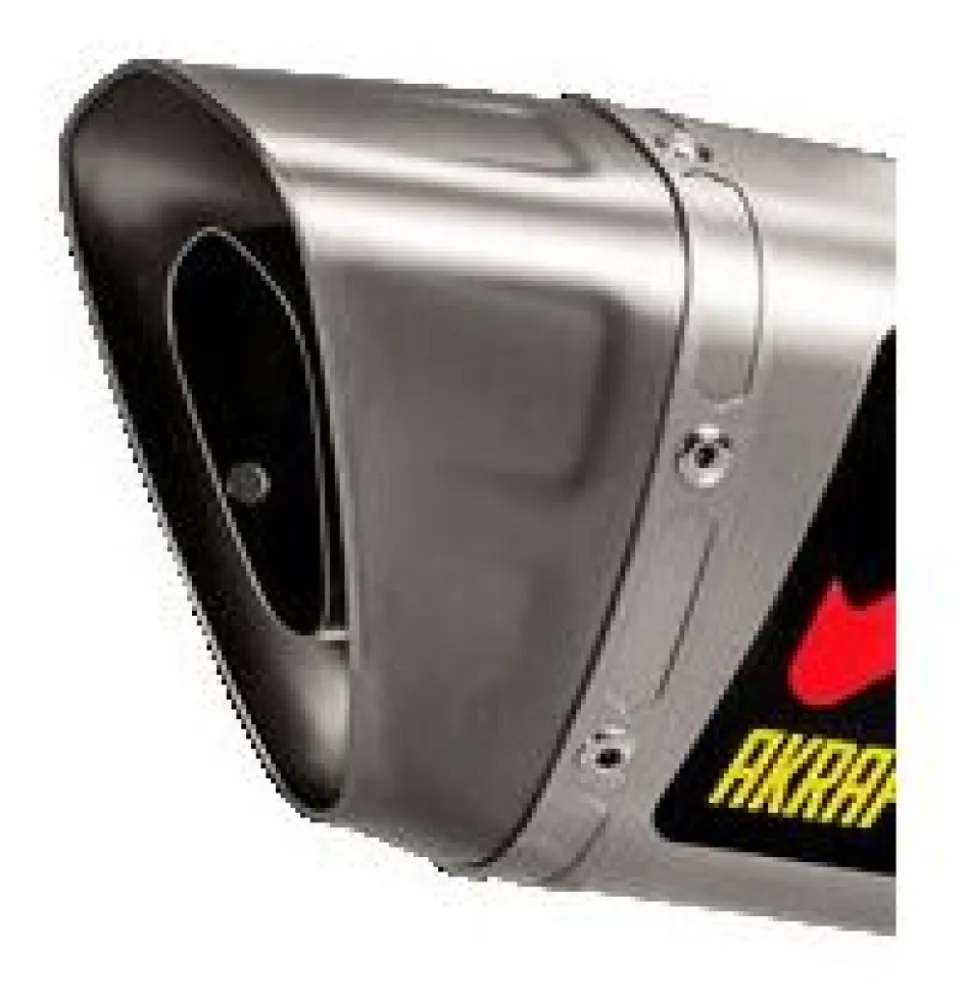 AKRAPOVIC - END CAP EC292 - 18602231