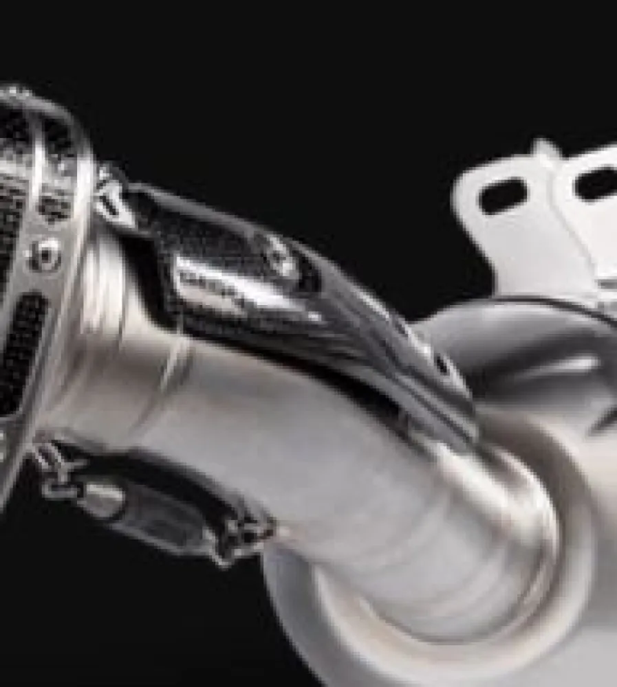 AKRAPOVIC - HEAT SHIELD - 18602240