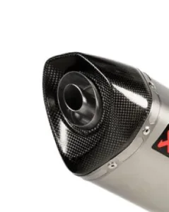 AKRAPOVIC - END CAP EC324 - 18602246
