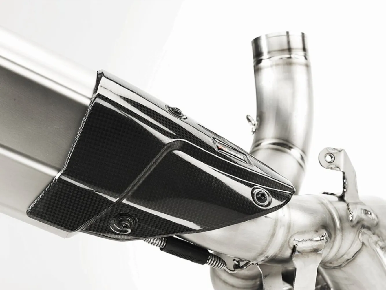 AKRAPOVIC - HEATSHIELD CF DUCATI - 18602250