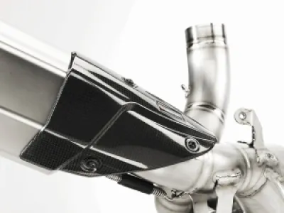 AKRAPOVIC - HEATSHIELD CF DUCATI - 18602250