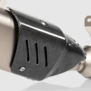 AKRAPOVIC - HEAT SHIELD CF - 18602285