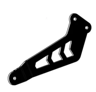 AKRAPOVIC - BRACKET AL - 18602371