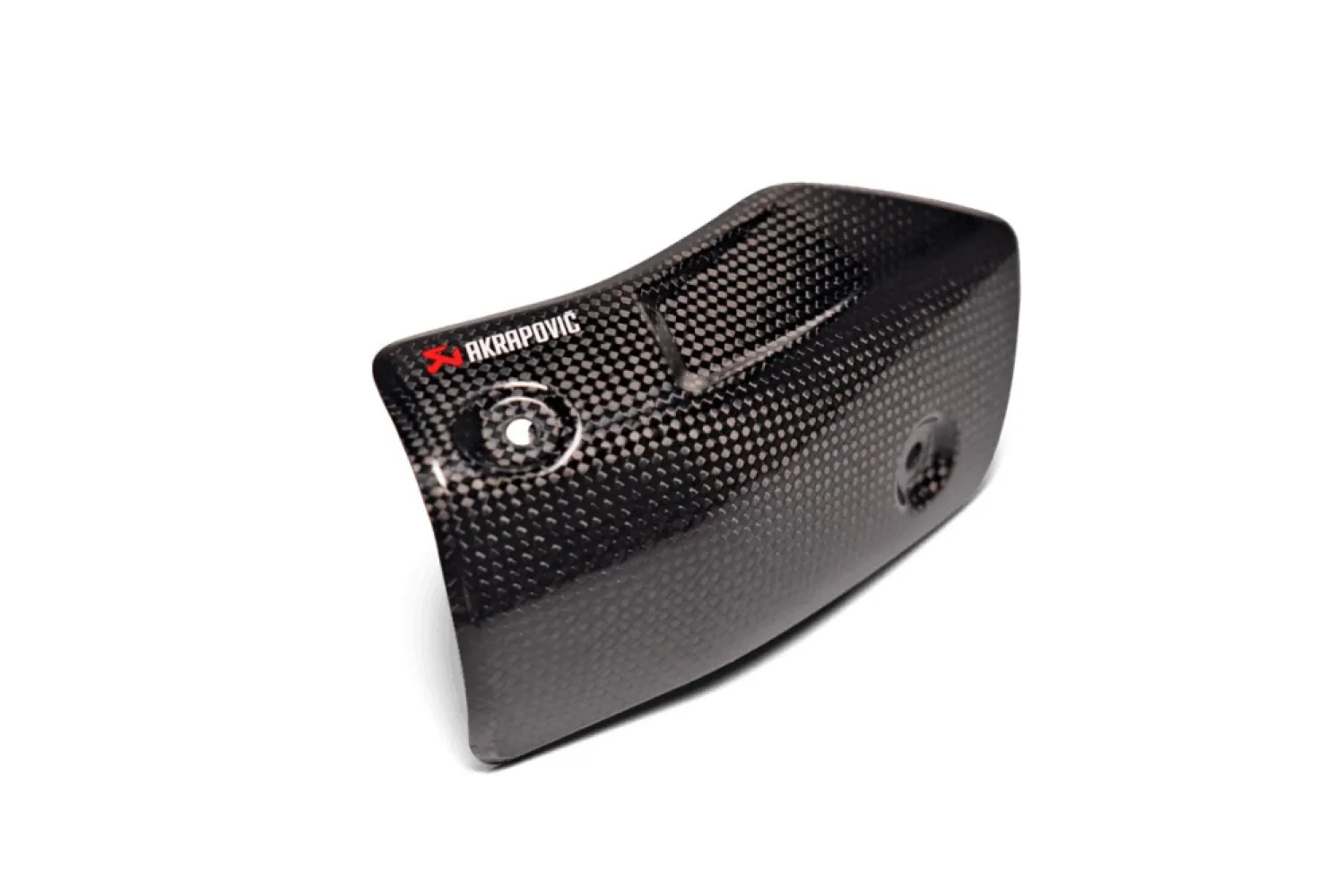 AKRAPOVIC - HEATSHIELD CB750/XL750 - 18602432