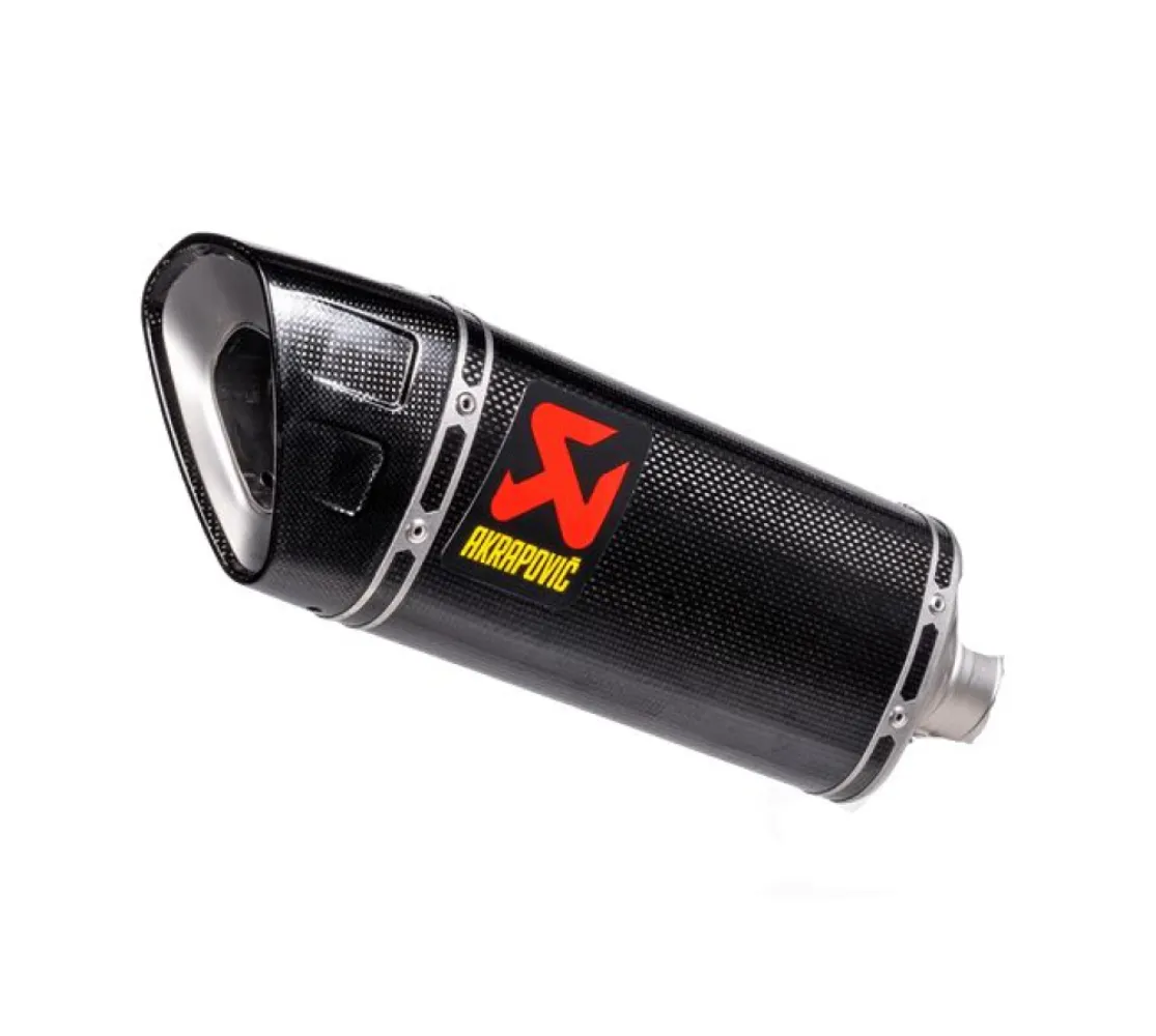 AKRAPOVIC - MUFFLER RPL - 18602430