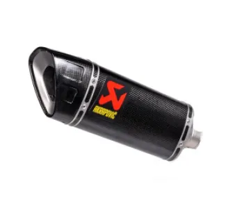 AKRAPOVIC - MUFFLER RPL - 18602430