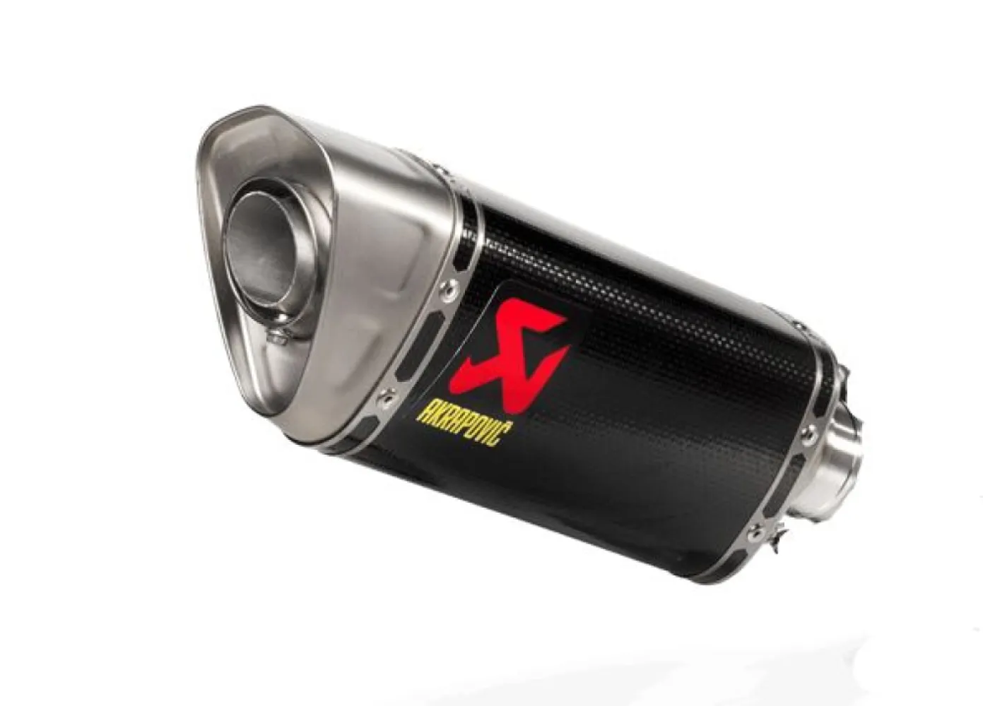 AKRAPOVIC - MUFFLER RPL - 18602434