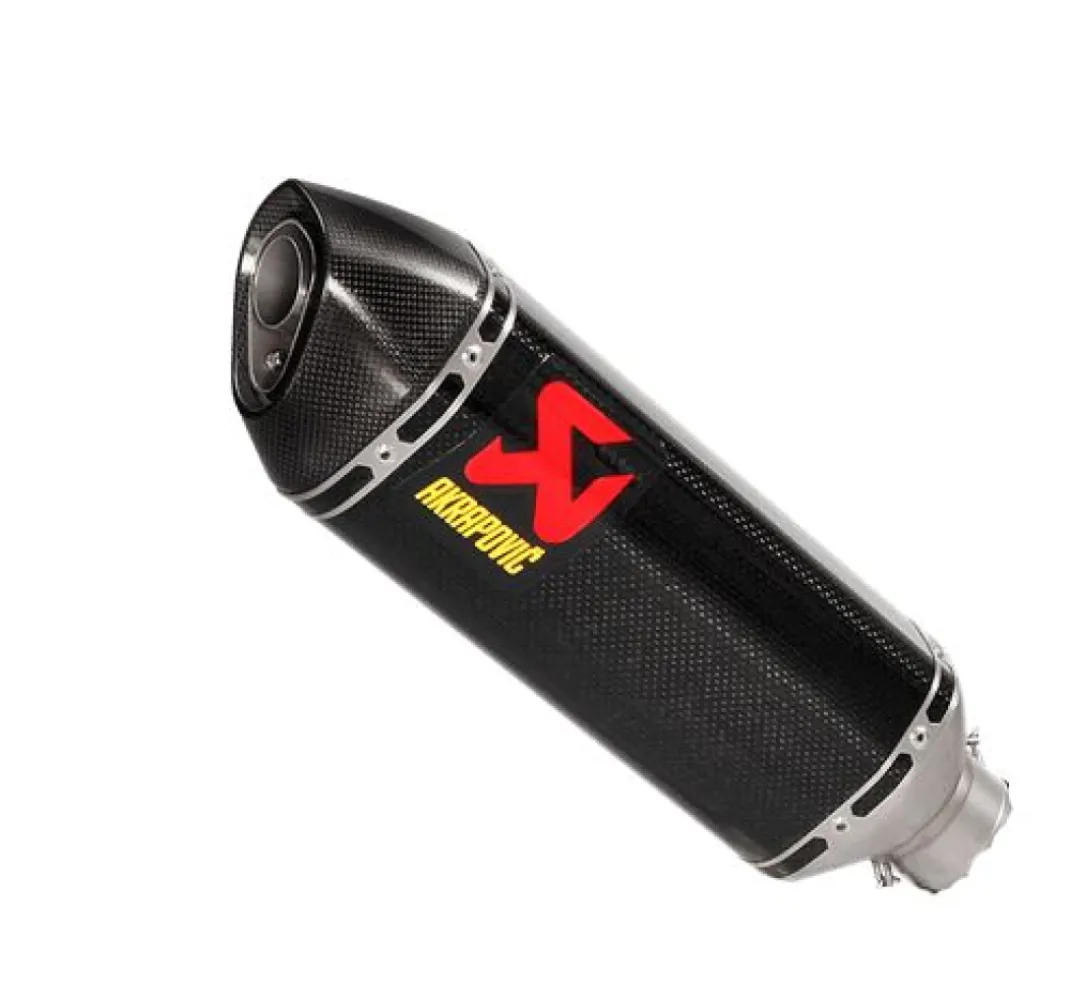 AKRAPOVIC - MUFFLER RPL - 18602438