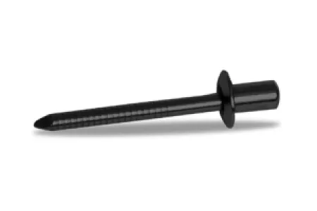AKRAPOVIC - RIVET SS D4 8x12 BLACK - 18602465