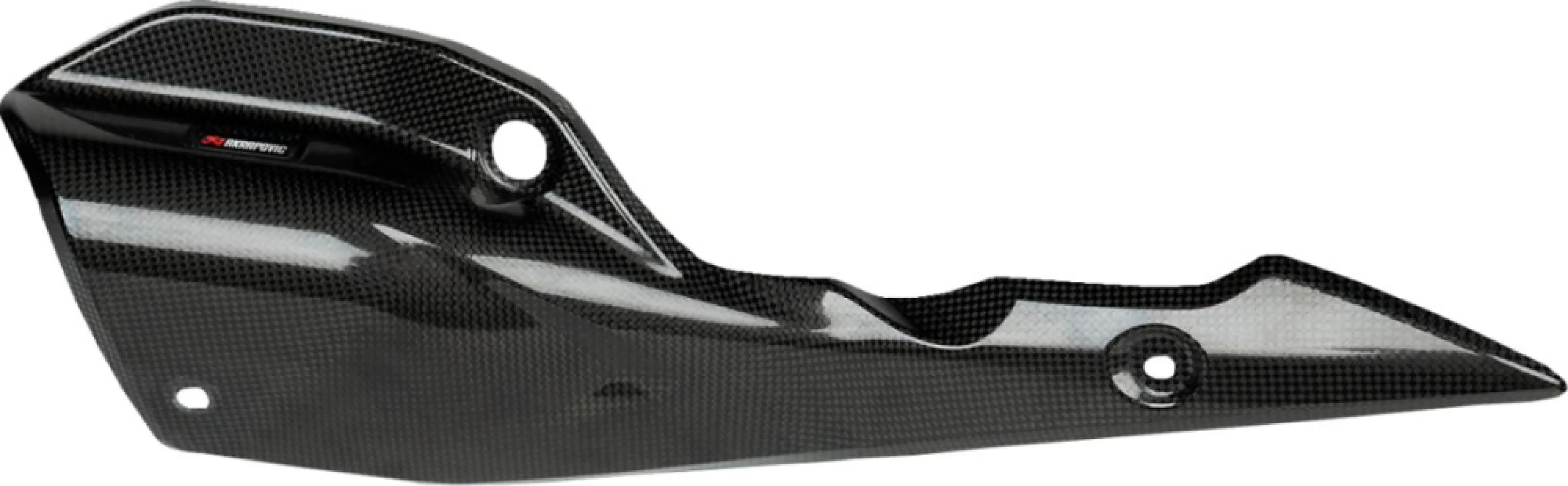 AKRAPOVIC - HEAT SHIELD CF GSX-S1000/GT/95 - 18602471