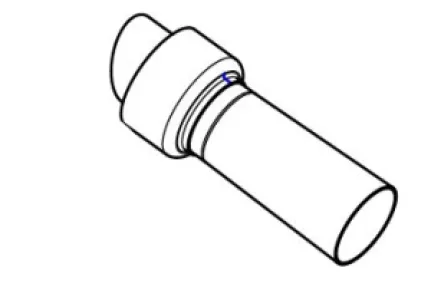 AKRAPOVIC - NOISE INSERT - 18602475