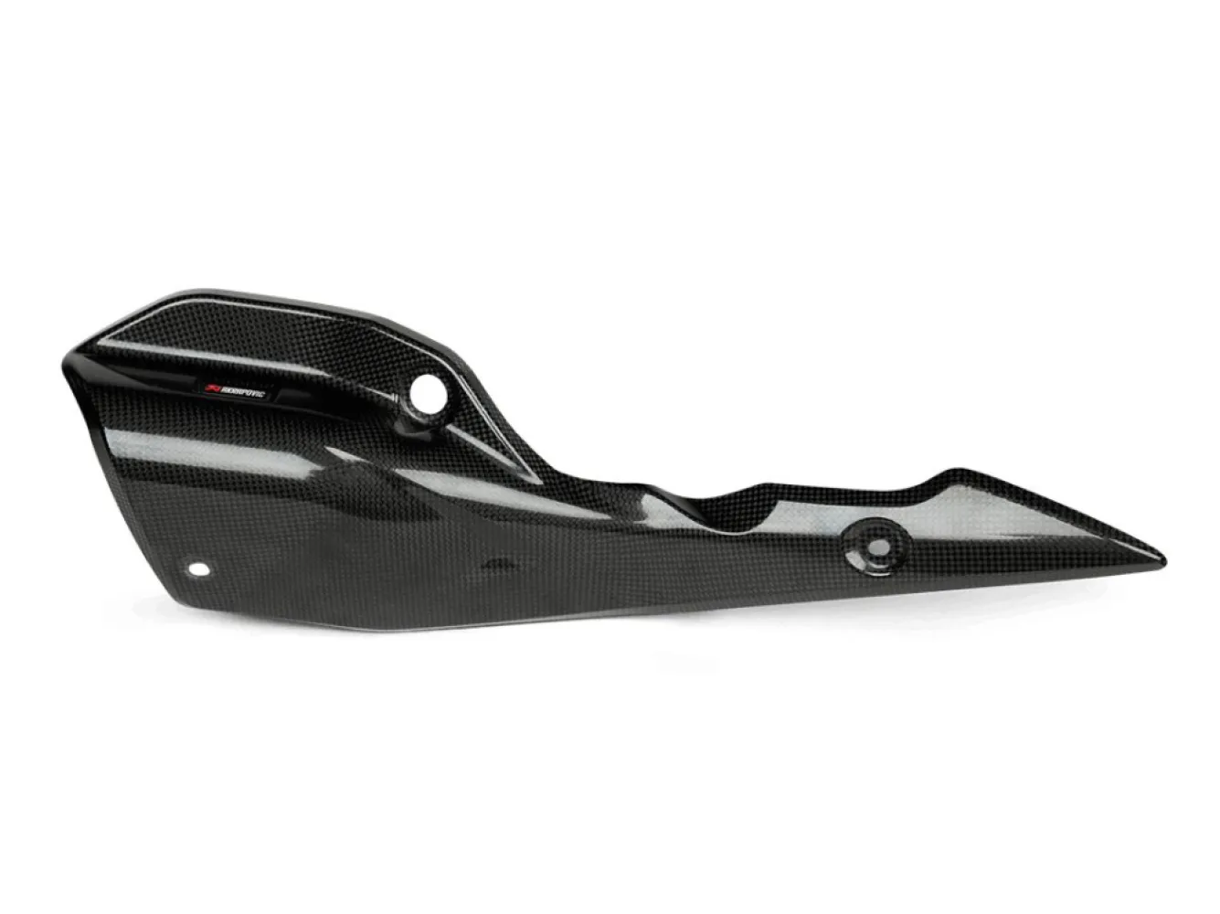 AKRAPOVIC - HEAT SHIELD GSX-S1000GX NON CE - 18602495