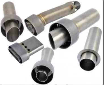AKRAPOVIC - NOISE DAMPER 314 - 18602517