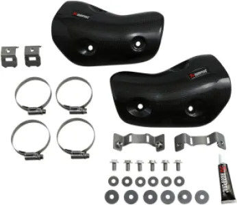 AKRAPOVIC - HEATSHIELD CF Z1000/SX - 18610906