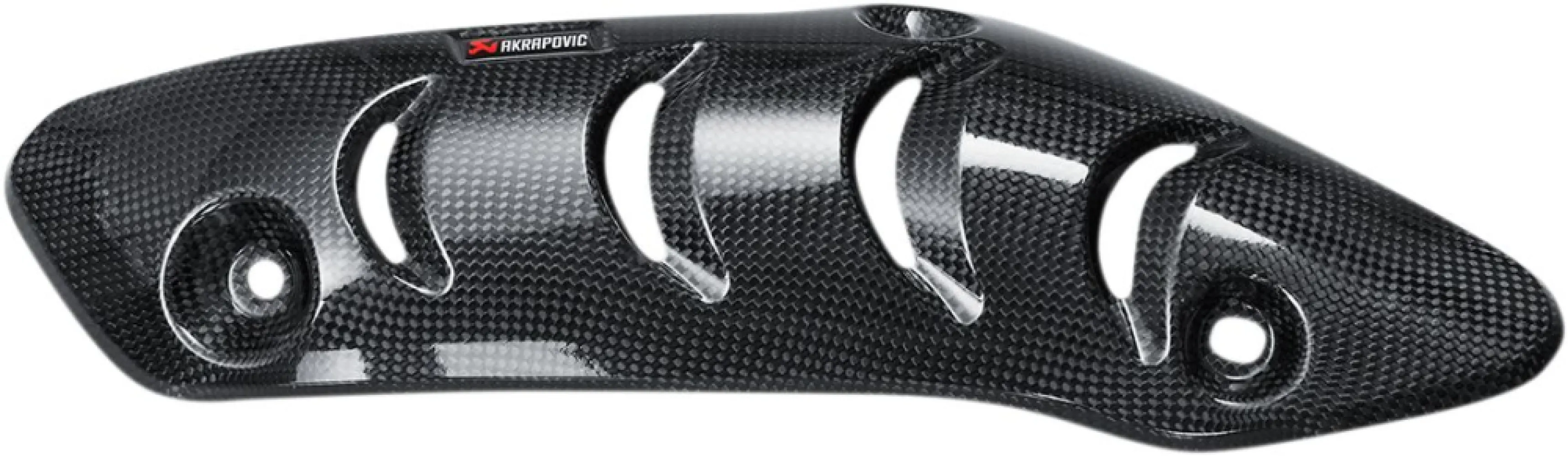 AKRAPOVIC - HEAT SHIELD CF MNSTR 1200 - 18610983