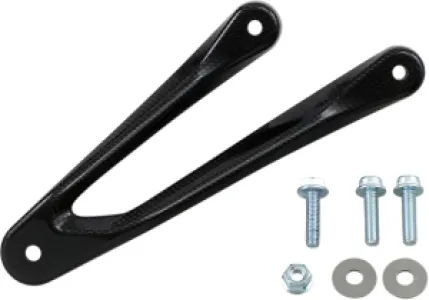 AKRAPOVIC - BRACKET MUFF CF S1000RR - 18611025