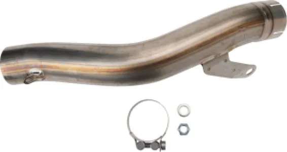 AKRAPOVIC - LINK PIPE TI ZX10R 2016 - 18611082
