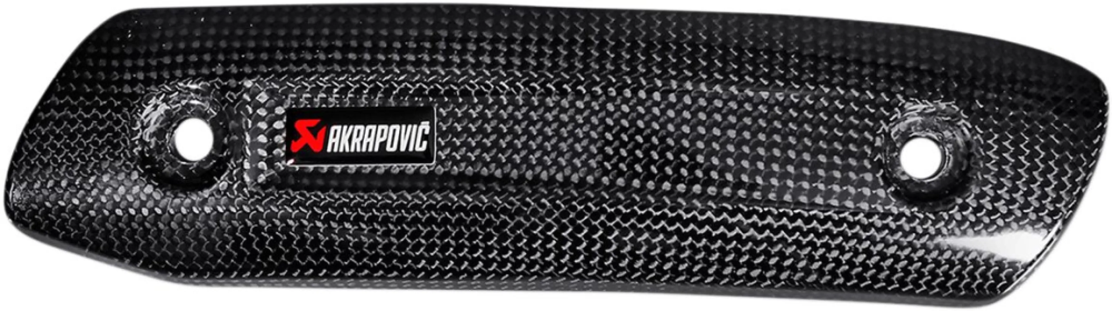 AKRAPOVIC - HEAT SHIELD DUC SCRAMBLER - 18611098