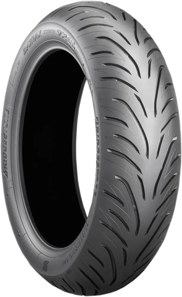 BRIDGESTONE - BATTLX SC2 RA 160/60R15 67H TL - 03400984