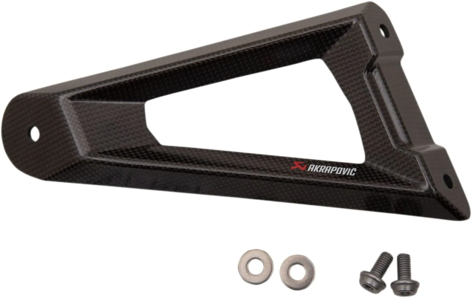 AKRAPOVIC - MUFFLER BRKT CF S1000RR - 18611381